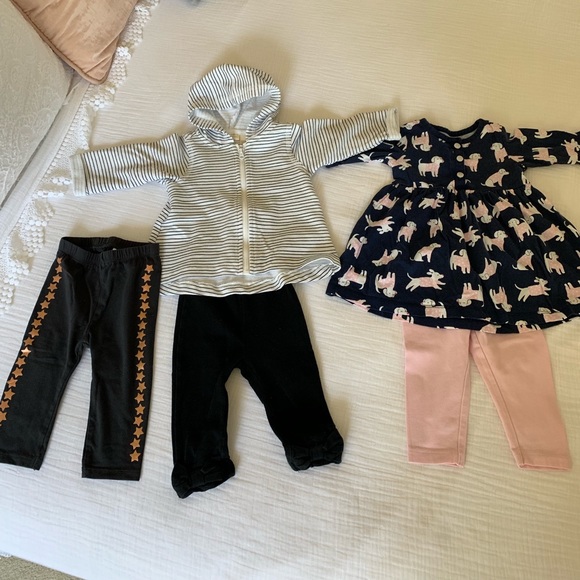 first look baby clothes